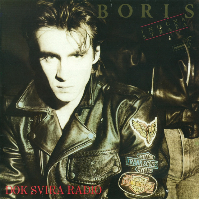 Dok Svira Radio cover