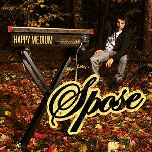 Happy Medium cover