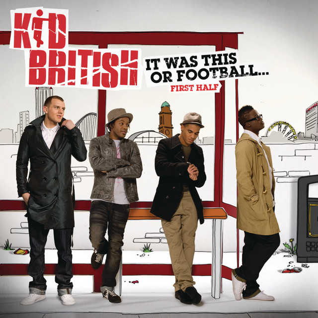 Kid British Photo