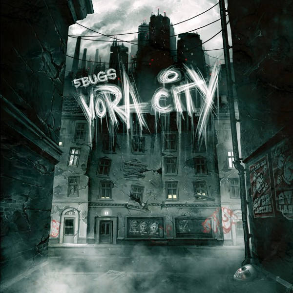 Vora City cover