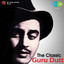 The Classic: Guru Dutt cover