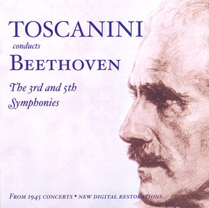 Symphony nos. 5 & 3 cover