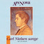Carl Nielsen Sange Albumcover