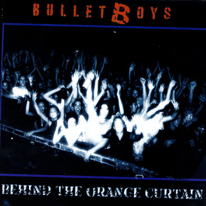 Behind the Orange Curtain album