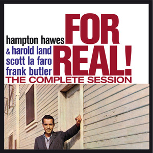 For Real!. The Complete Session (Bonus Track Version) cover