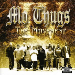 Mo Thugs IV: The Movement cover