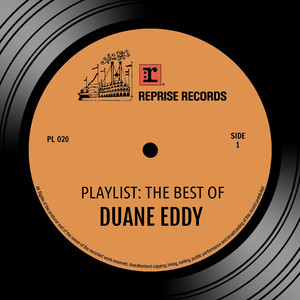 Playlist: The Best Of Duane Eddy album