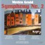 Symphony No. 2 Albumcover
