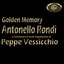 Antonello Rondi e l'orchestra d'archi napoletana di Peppe Vessicchio (Golden Memory) Albumcover