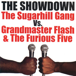 Grandmaster Flash vs. The Sugarhill Gang album