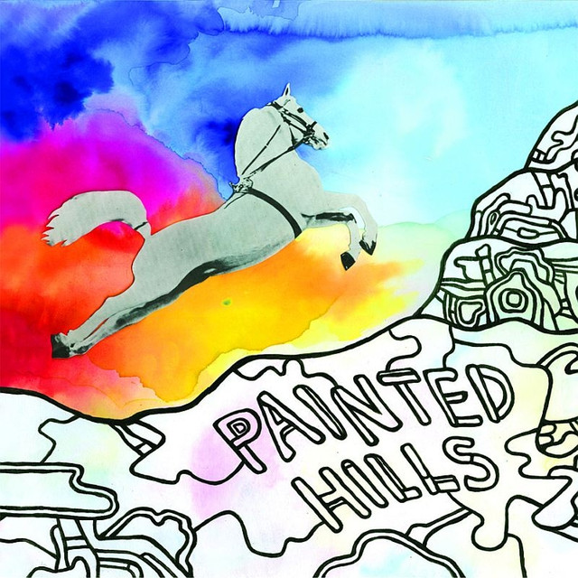 Painted Hills Photo