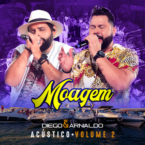 Moagem Acústico Vol. 2 cover