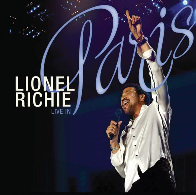 Lionel Richie All Night Long Live In Paris