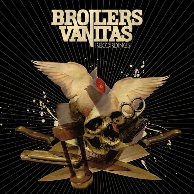 Vanitas cover
