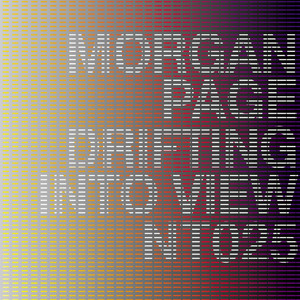 Drifting Into View album