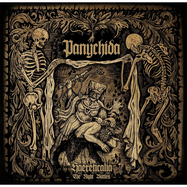 Haereticalia: The Night Battles cover