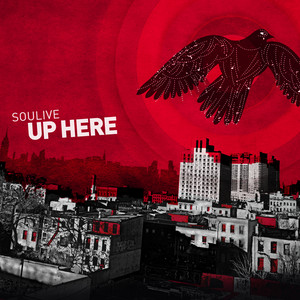 Up Here cover