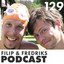 129. Blek & uppnystad Albumcover