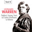 Leonard Warren, Vol. 9 (1941-1951) Albumcover