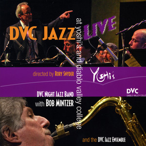 Diablo Valley College Night Jazz Band