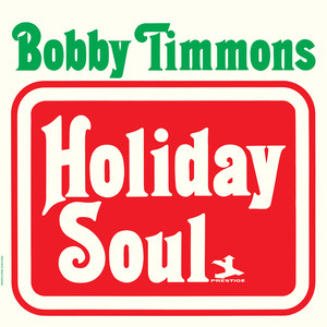 Holiday Soul cover