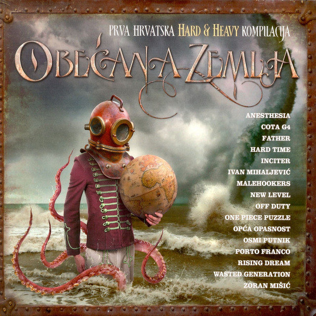 Obećana Zemlja cover