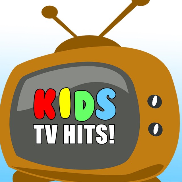 Kids TV Hits! Albumcover