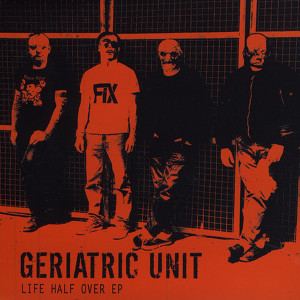 Life Half Over EP Albumcover