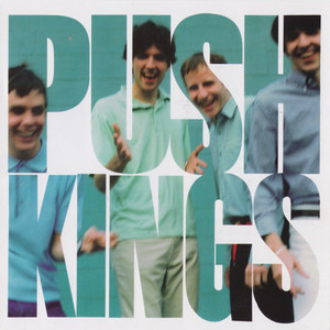 Push Kings cover