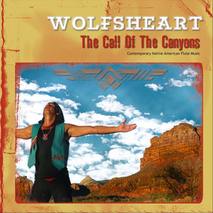The Call of the Canyons Albumcover