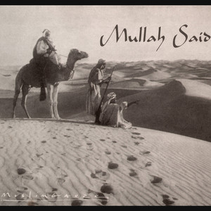 Mullah Said cover