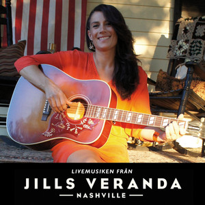 Livemusiken från Jills Veranda Nashville cover