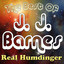 Real Humdinger - The Best Of J. J. Barnes Albumcover