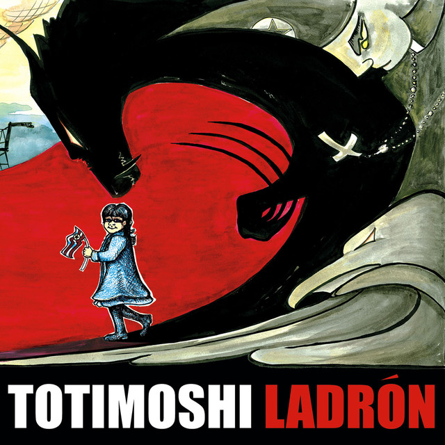 Ladrón cover