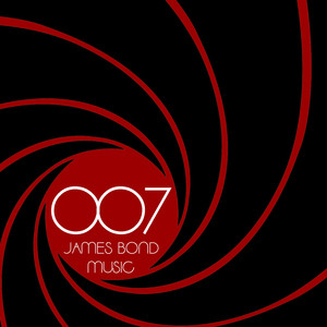 007 James Bond Music Albumcover