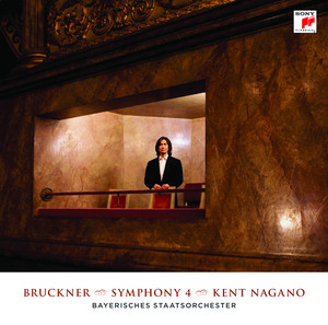 Symphony no. 4 cover