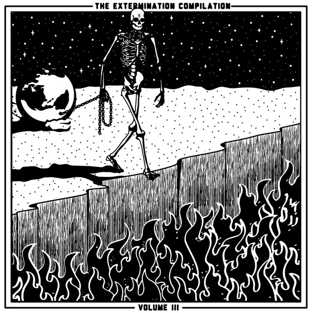 The Extermination, Vol. 3 cover