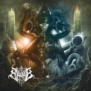Serpents of the Nile cover