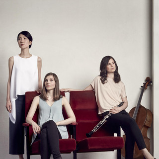 Trio Catch Photo