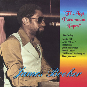 The Lost Paramount Tapes album