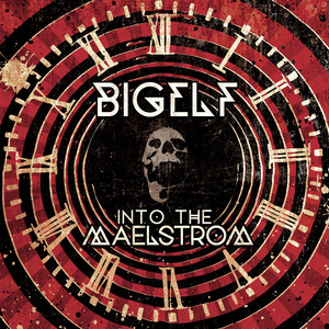 Into the Maelstrom cover