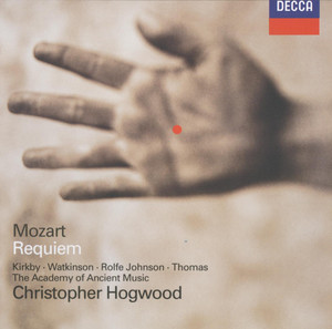 Mozart: Requiem album