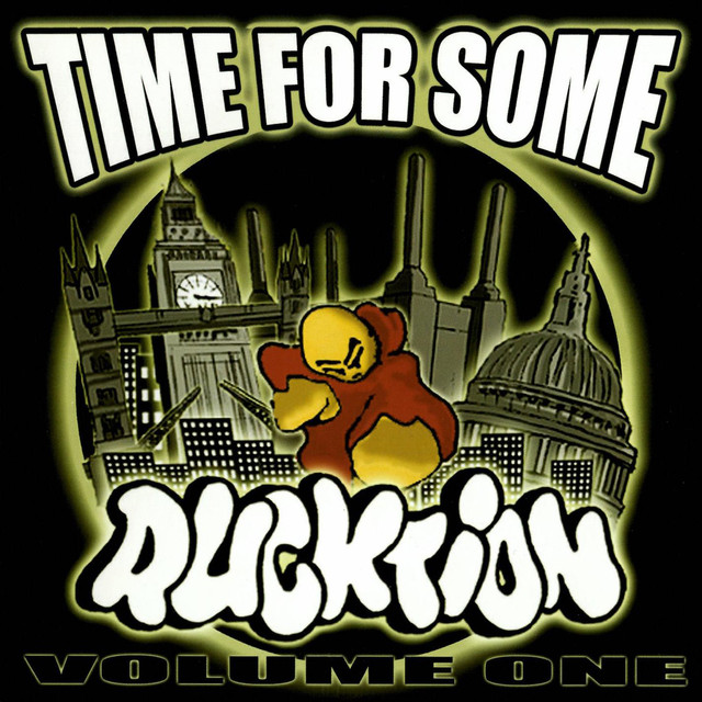 Time For Some Rucktion cover