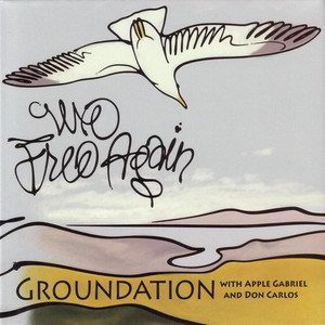 We Free Again cover