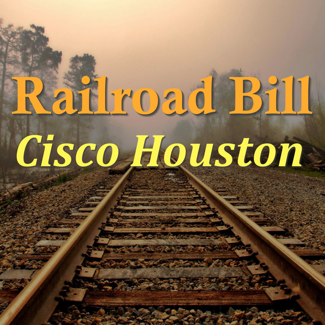 Railroad Bill cover