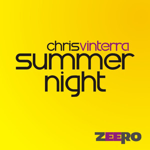 Summer Night Albumcover