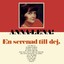 En serenad till dej Albumcover
