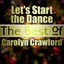 Let's Start the Dance - The Best of Carolyn Crawford cover
