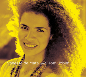 Vanessa da Mata Canta Tom Jobim cover