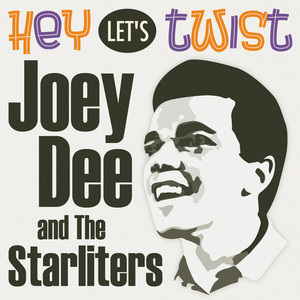 Hey, Let's Twist cover